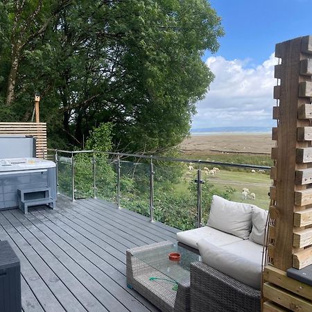 The Rhossili Bay Secret Villa Swansea Luaran gambar