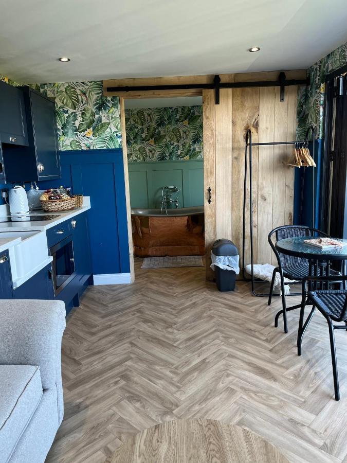 The Rhossili Bay Secret Villa Swansea Luaran gambar