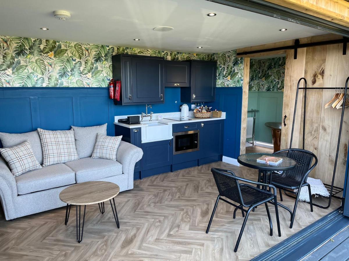 The Rhossili Bay Secret Villa Swansea Luaran gambar