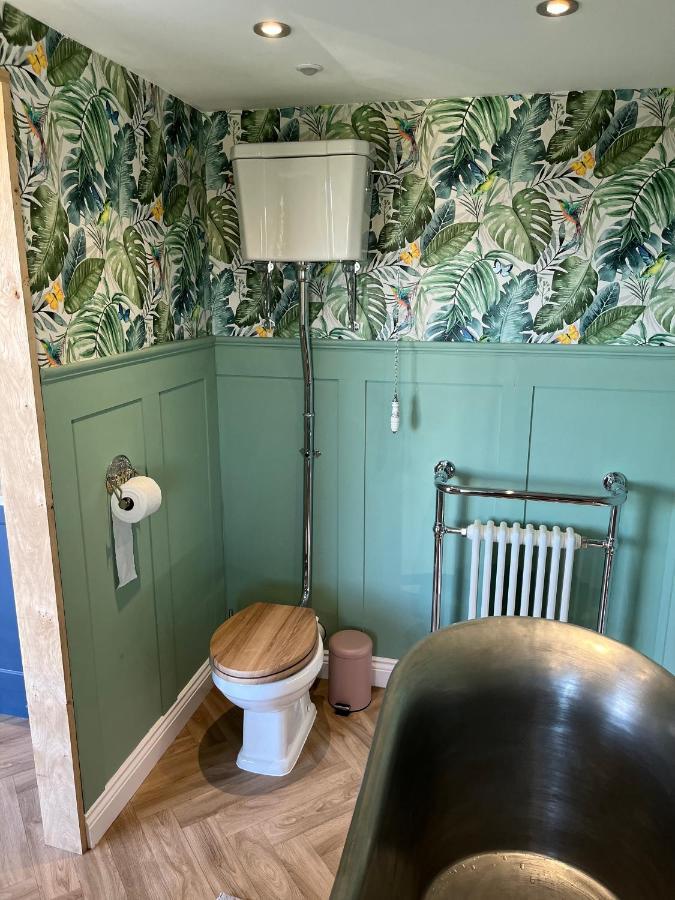 The Rhossili Bay Secret Villa Swansea Luaran gambar