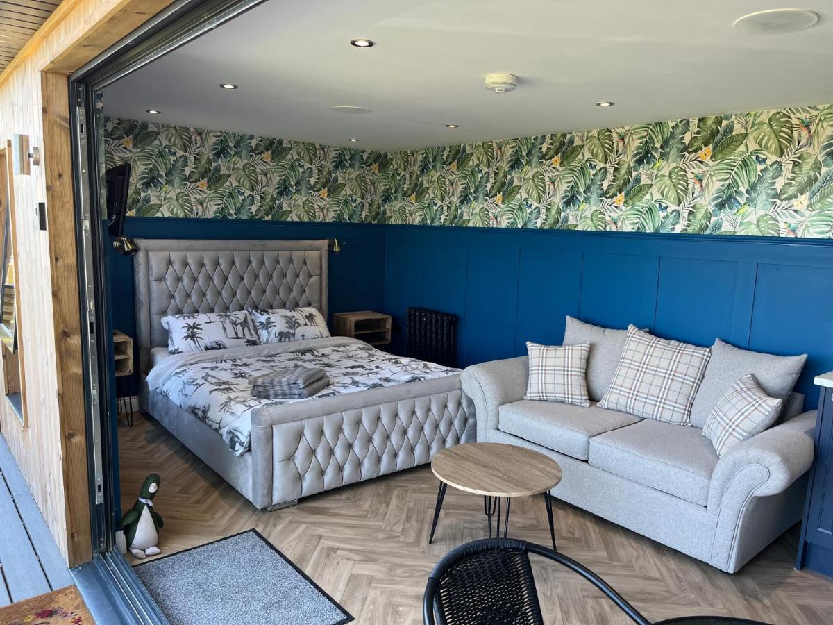 The Rhossili Bay Secret Villa Swansea Luaran gambar