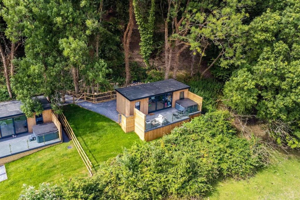 The Rhossili Bay Secret Villa Swansea Luaran gambar
