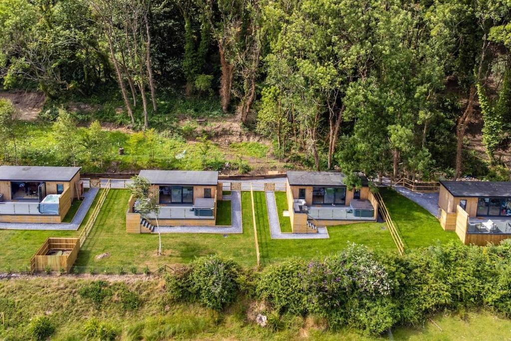 The Rhossili Bay Secret Villa Swansea Luaran gambar