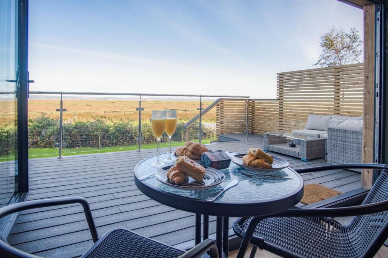 The Rhossili Bay Secret Villa Swansea Luaran gambar