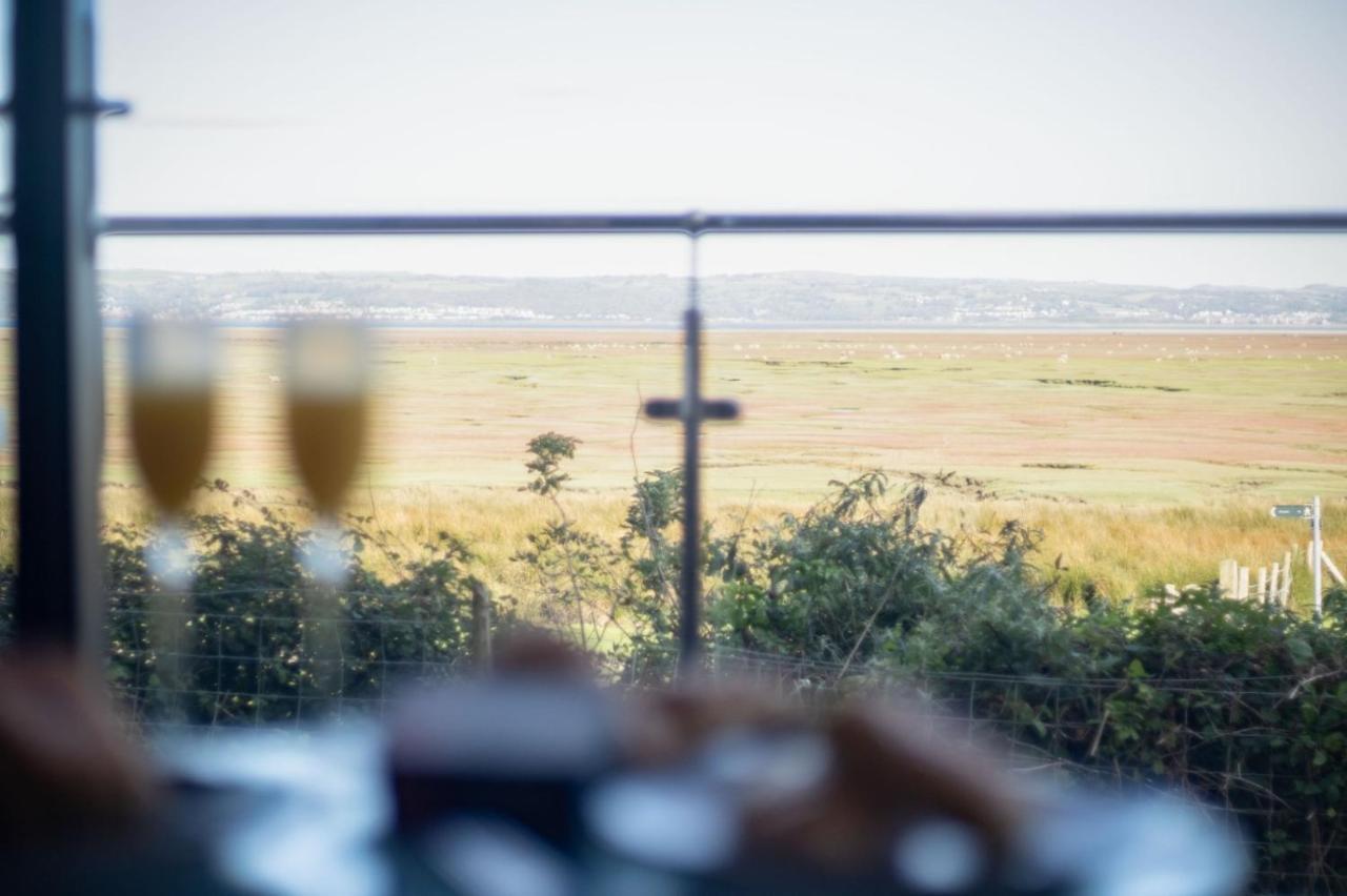 The Rhossili Bay Secret Villa Swansea Luaran gambar