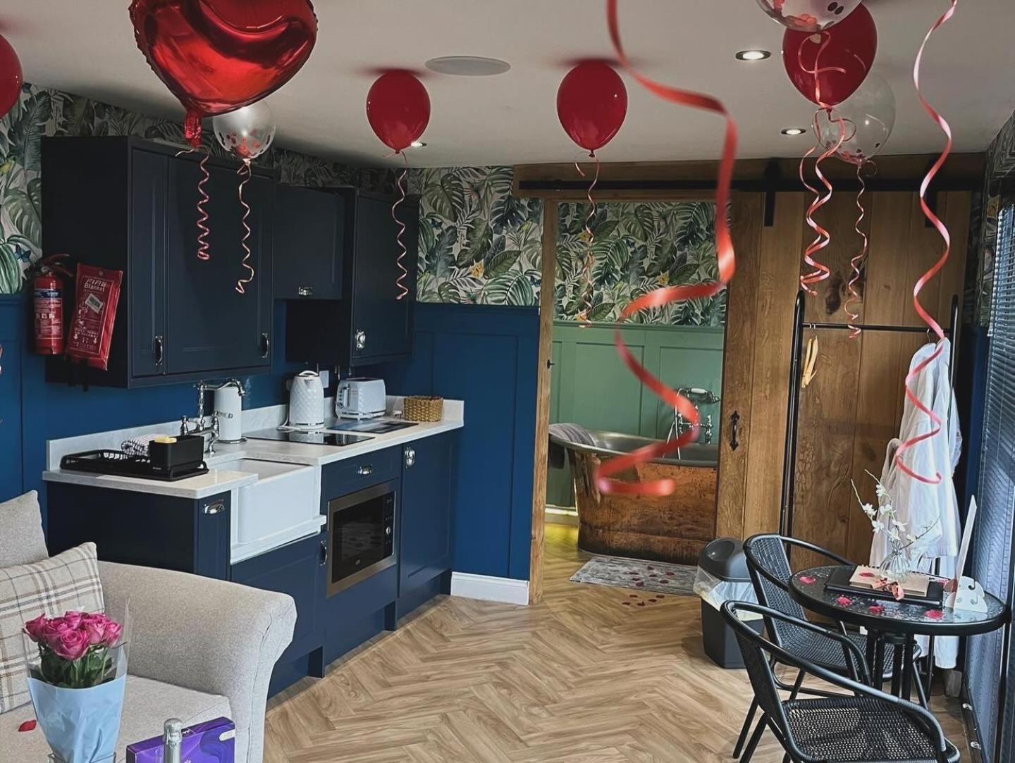 The Rhossili Bay Secret Villa Swansea Luaran gambar