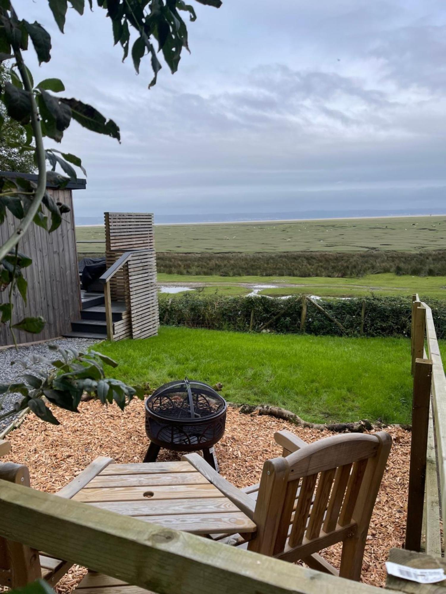 The Rhossili Bay Secret Villa Swansea Luaran gambar