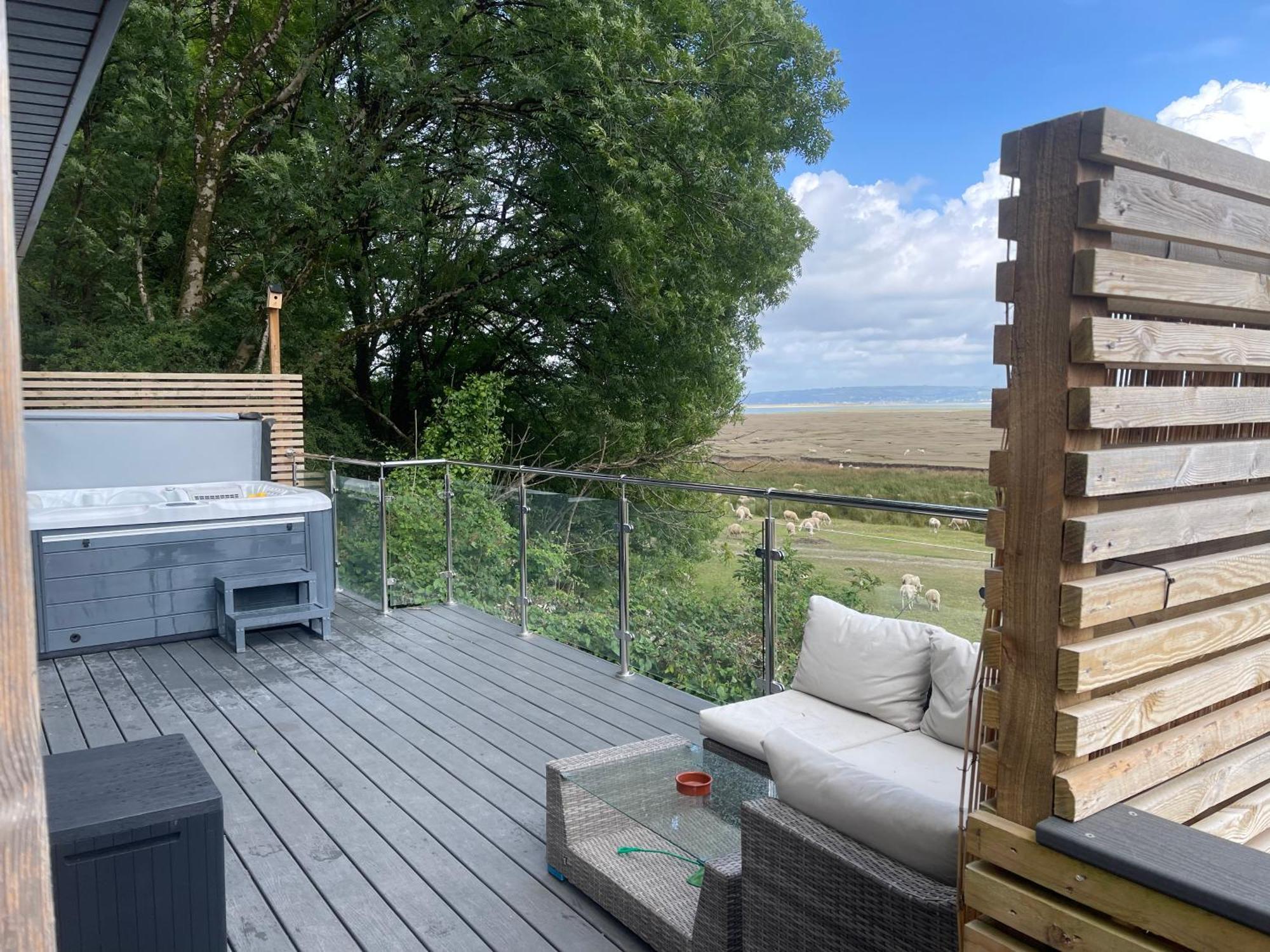The Rhossili Bay Secret Villa Swansea Luaran gambar