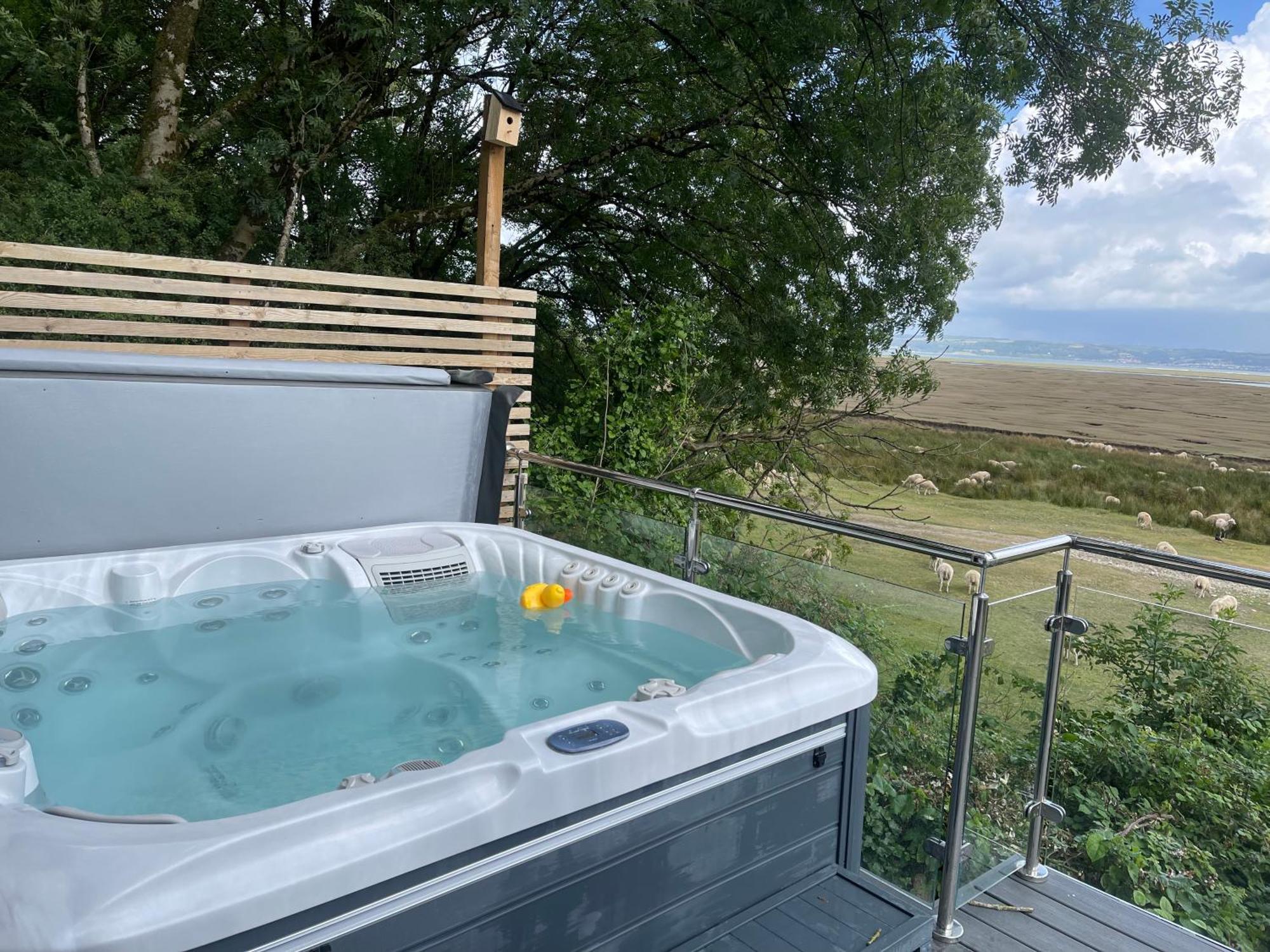 The Rhossili Bay Secret Villa Swansea Luaran gambar